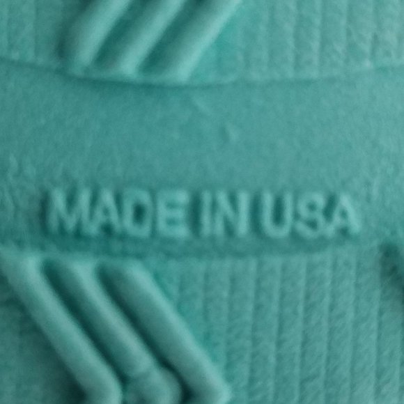 Okabashi Sea Glass Splash Flip Flops - Sandals - Picture 11 of 12